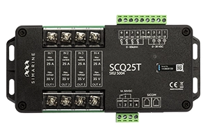 SCQ25T quadro shunt module