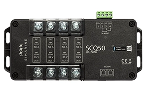 SCQ50 quadro shunt module