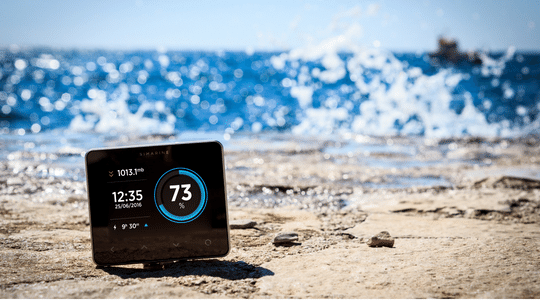 Simarine - Smart marine battery monitor system