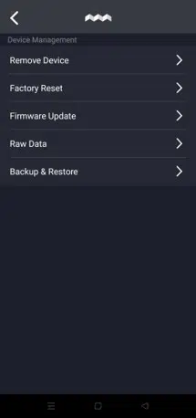 Simarine Connect — device management and firmware updates